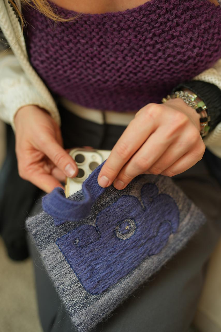 Andean Condor Mini Bag