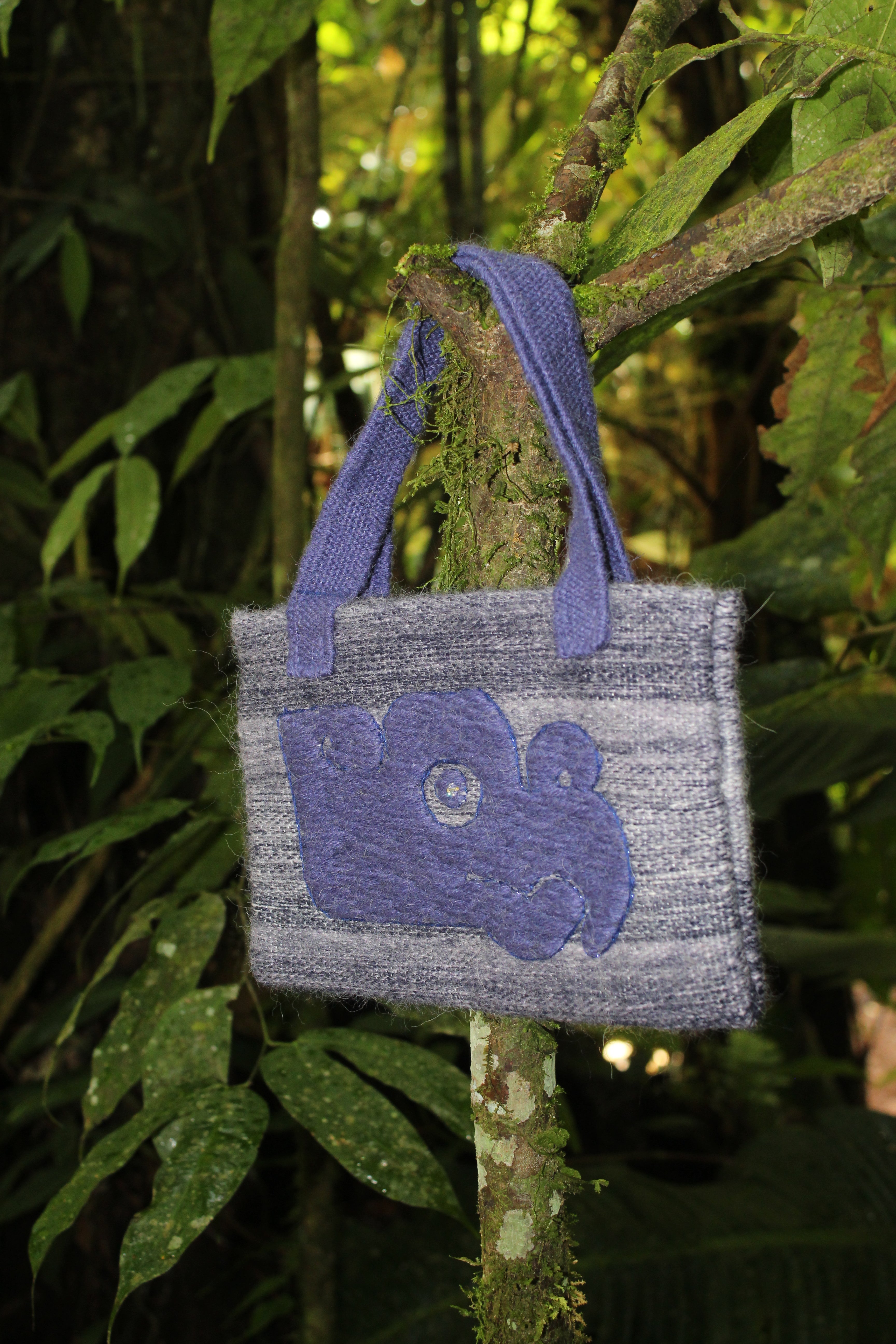 Andean Condor Mini Bag