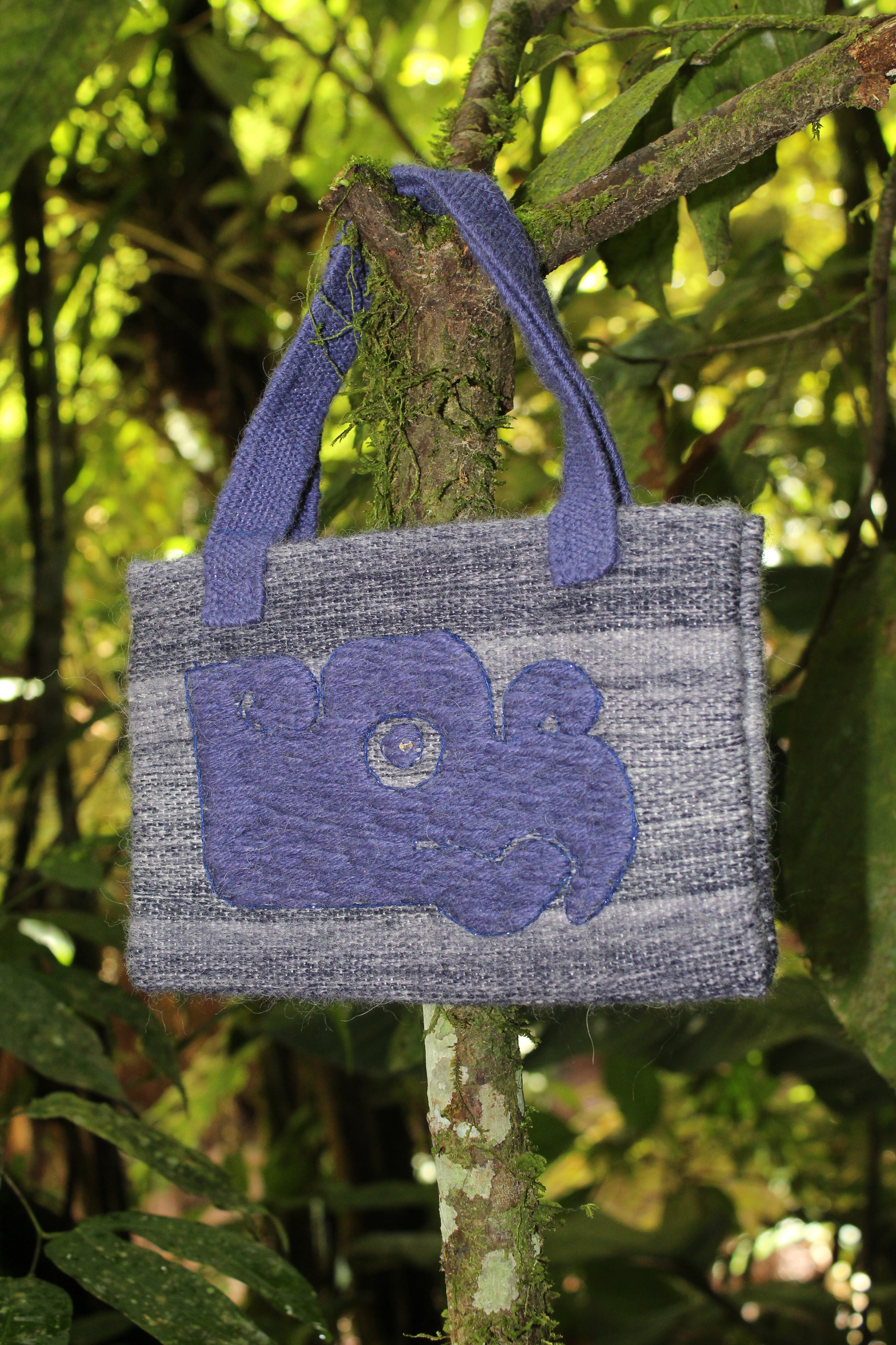 Andean Condor Mini Bag